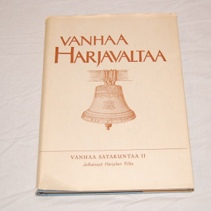 Vanhaa Harjavaltaa